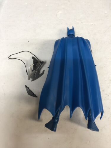 DC Universe World's Greatest Super Heroes Classic Detective Batman 2008 Complete