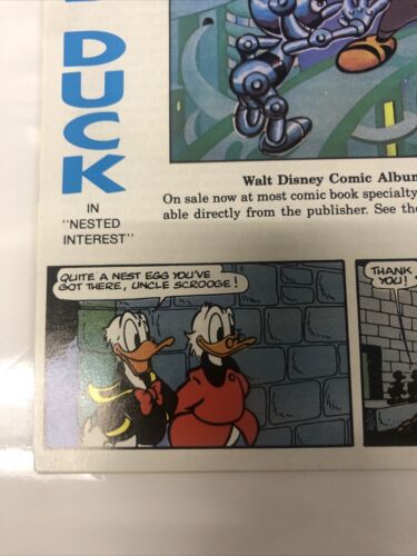 Walt Disney’s Comics And Stories (1989)