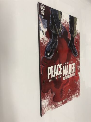 PeaceMaker : Disturbing The Peace (2022) TPB Vol