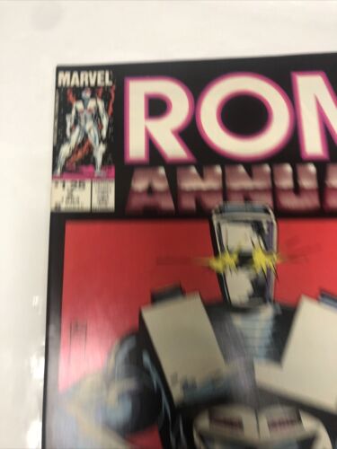 Rom  Annual (1982)