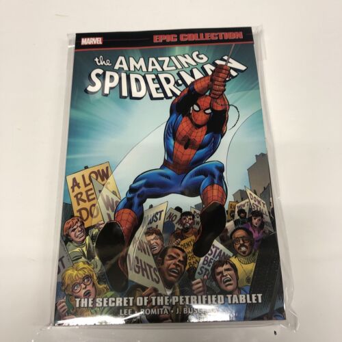 Spider-man The Secret Of (2024) TPB Vol