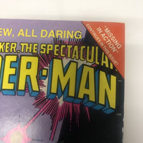 The Spectacular Spider-Man (1985)