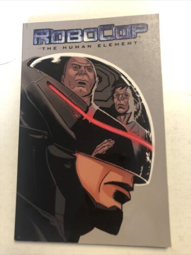 Robocop: The Human Element (2014) (VF) Joe Harris| Boom Studios | TPB