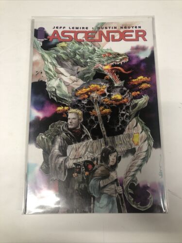 Ascender (2019) Set Issue