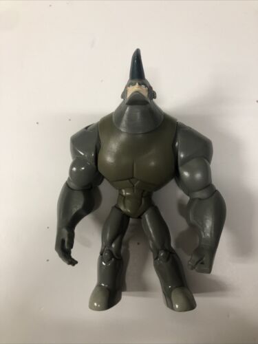 Hasbro • Marvel •  Rhino • 6 in • Action Figure