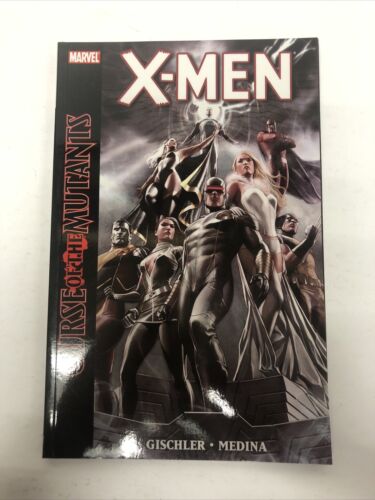 X-Men Curse Of The Mutants (2011) TPB Collecting