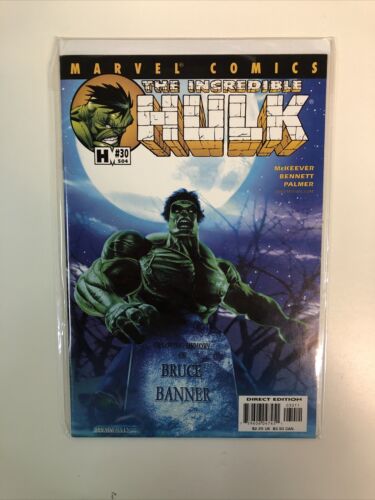 Hulk (1999) Complete Consequential Set