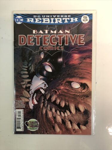 DC Universe Rebirth Detective Comics (2016) Set