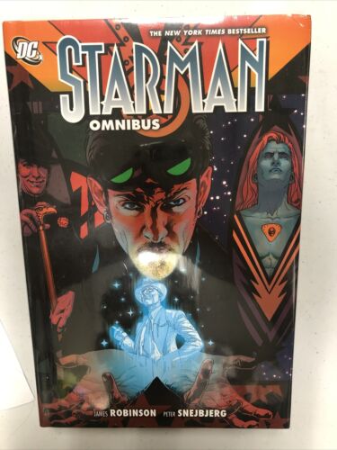 Starman Omnibus Vol.5 (2011) DC Comics James Robinson HC