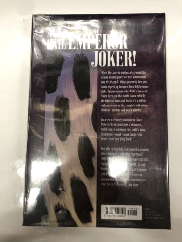 Superman Emperor Joker (2024) HC DC Comics • Jeph Loeb • Ed McGuinness • Kelly