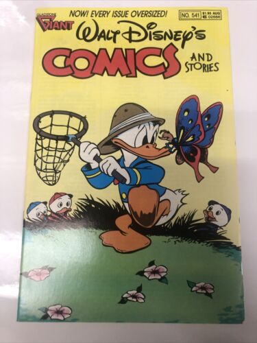 Walt Disney’s Comics And Stories (1989)