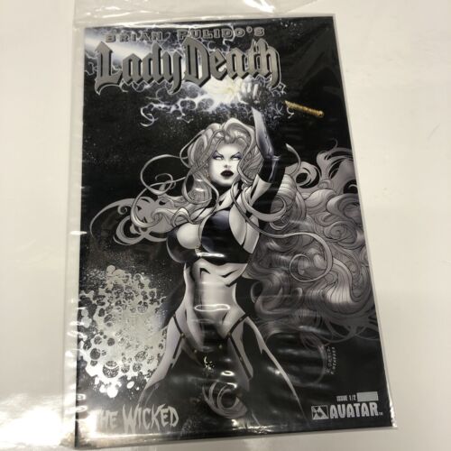 Lady Death / The Wicked (2005)