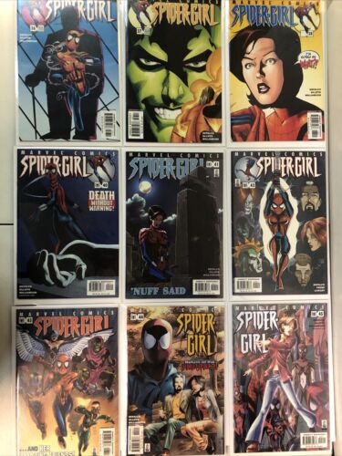 Spider-Girl (1998) Complete Set