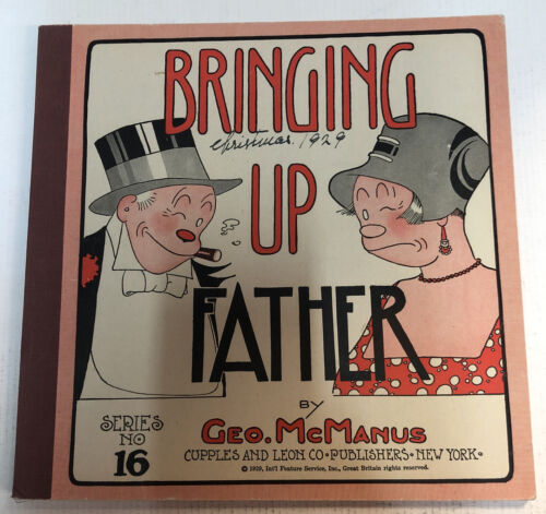 Bringing Up Father (1929) Book