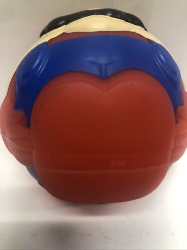 Super Mario Bros (2006) • Mario Ball • McDonald’s Happy Meal • Toy • Nintendo