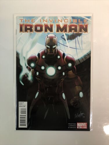 The Invincible Iron Man (2011) Complete Set