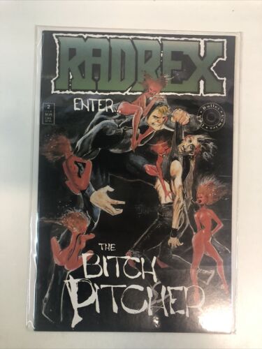 Radrex (1990) Complete Set