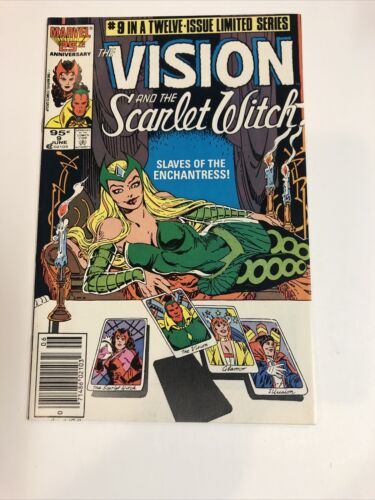 Vision And The Scarlet Witch (1986)