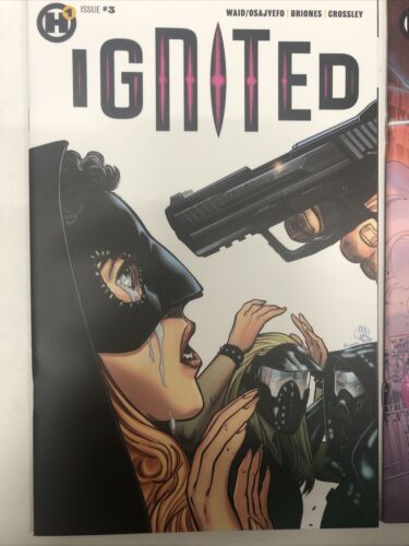 Ignited Vol.1 (2019)