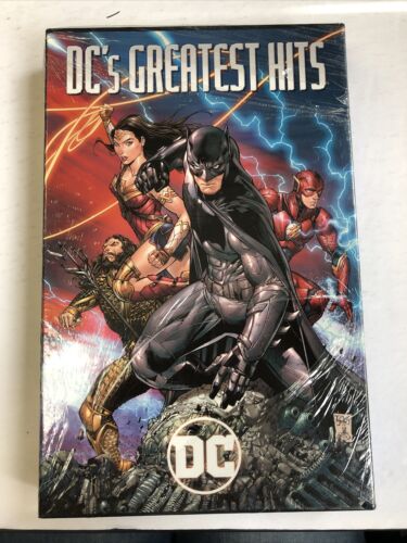 DC’s Greatest Hits Box Set (2017)TPB(NM), Various