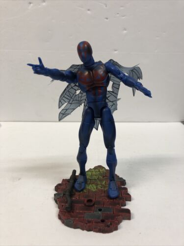 Spider-man 2099 A.D. KB Toys Exclusives Classics 2001 Complete Mint