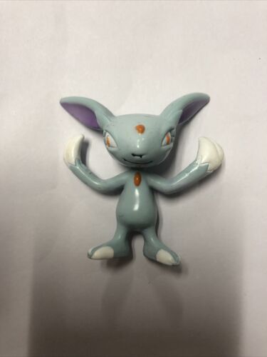 POKEMON FIGURES PVC NINTENDO TOMY CGTSJ SNEASEL (No tail) 1999