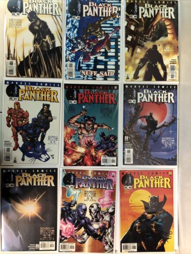 Black Panther (1998) # 1-62 Missing # 22 (VF/NM) Marvel Comics