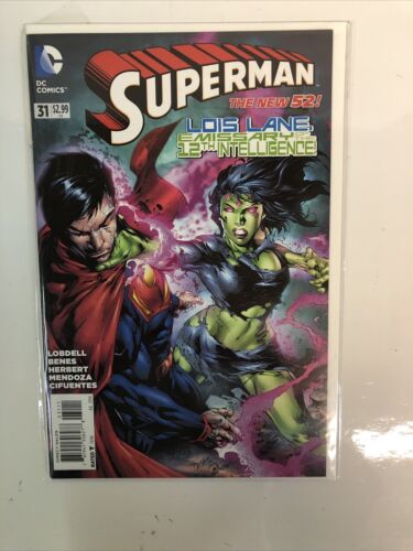 The New 52! Superman (2012) Starter Set # 0-52 & Annua # 1-2-3 (VF/NM) DC Comics