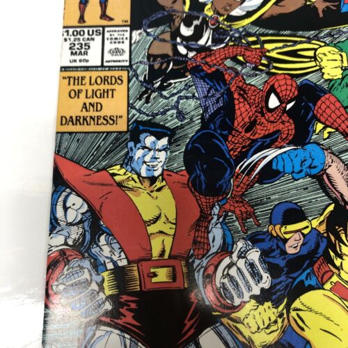 Marvel Tales Featuring Spider-Man And The X-Men (1990)