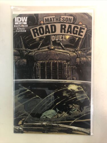 Road Rage (2012) Starter Set