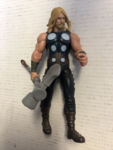 Thor Action Figure