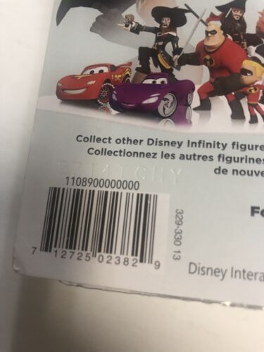 DISNEY INFINITY Violet Figure Character The Incredibles New Sealed