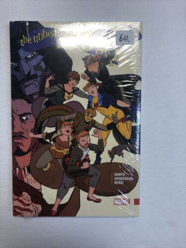 The Unbeatable Squirrel Girl Vol.3 (HC) 2018 (NM) Sealed