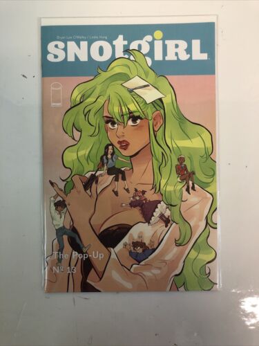 Snotgirl (2016) Starter Consequential Set