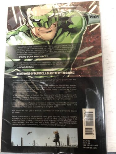 Injustice Gods Among Us  Vol.1:(2014) Marvel TPB SC Tom Taylor