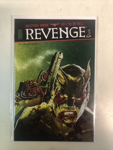 Revenge (2014) Complete Set