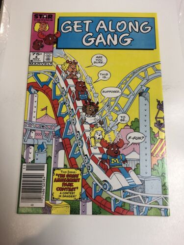 Get Along Gang(1985)