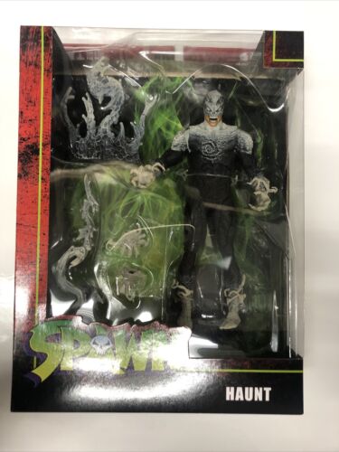 Mcfarlane Spawn 7 Inch Action Figure Wave 3 - Haunt IN STOCK