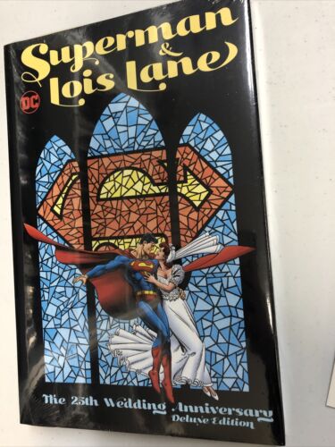 SuperMan & Lois Lane The 25th Wedding Anniversary DC Comics TPB HC