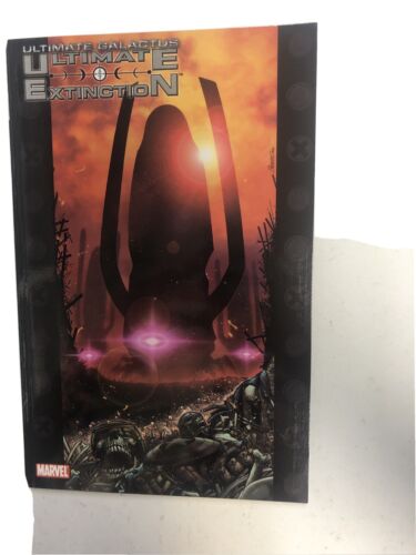 Ultimate Galactus Ultimate Extinction (2006) Marvel TPB SC Warren Ellis