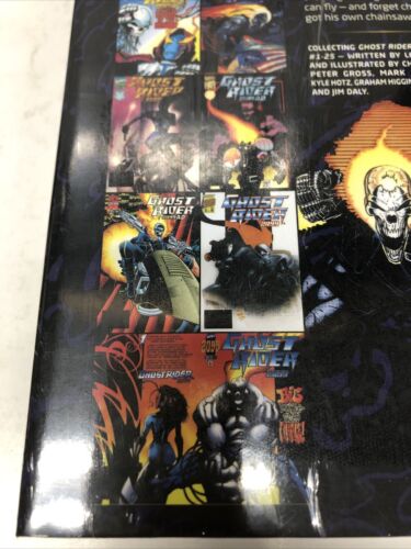 Ghost Rider 2099 (2024) Omnibus • Marvel Universe • Kaminski • Bachalo • Wood