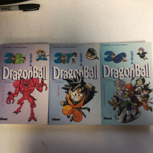 Dragon Ball Manga