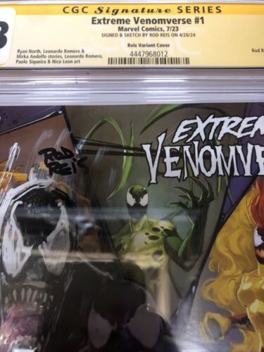 Extreme Venomverse  (2023)