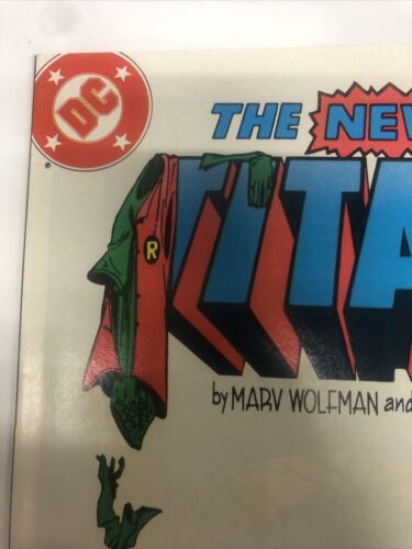 The New Teen Titans (1984)