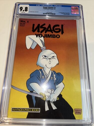 Usagi Yojimbo (1987)