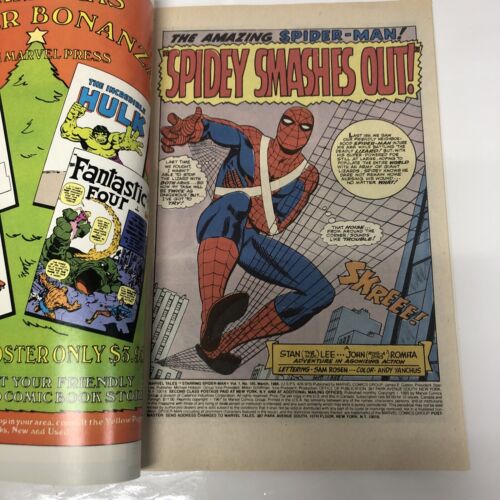 Marvel Tales Starring Spider-Man (1986)