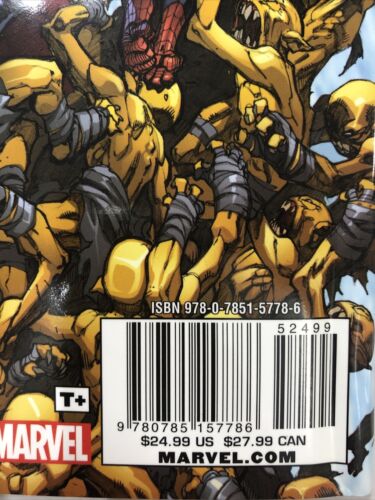 Avenging Spider-Man Vol.1 By Zeb Wells (2012) HC Marvel Comics