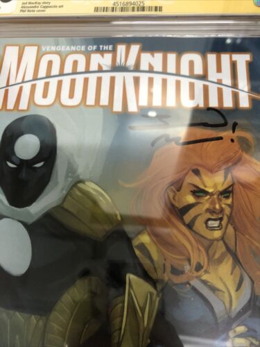 Vengeance Of The Moon Knight  (2024)