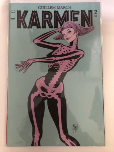 Karmen (2021) set Issue