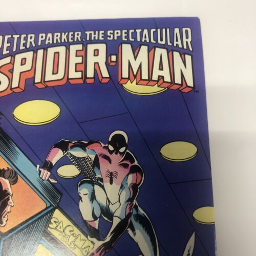 The Spectacular Spider-Man (1983)